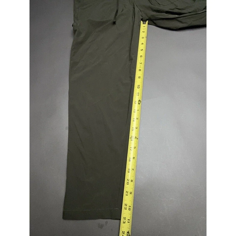 Nike Dri Fit Women’s Casual Pants green size S